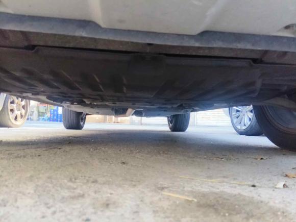 [杭州·赣E] 二手路虎揽胜极光2012款 2.0T 5门耀致版