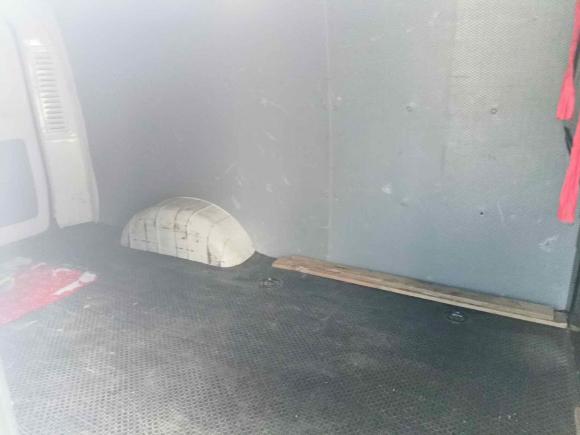 [嘉兴·浙F] 二手上汽大通MAXUS大通EV302023款 纯电智能物流专家长轴国轩