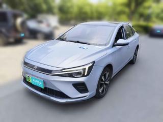 飞凡汽车飞凡ER62021款 新动版 620km 智行版