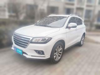 哈弗哈弗H22016款 红标 1.5T 自动两驱豪华型「济南二手车」「天天拍车」