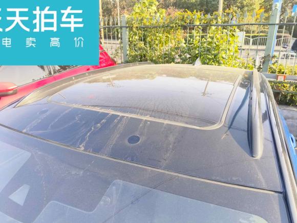 [上海·沪D] 二手别克昂科拉2020款 20T CVT精英型