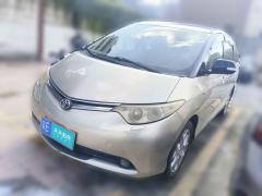 [佛山·粤E] 丰田普瑞维亚2006款 2.4L 7人座豪华版