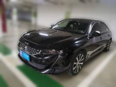 [上海·浙E] 标致标致5082022款 508L 400THP PureTech 激情版