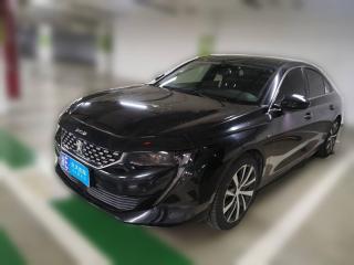 标致标致5082022款 508L 400THP PureTech 激情版