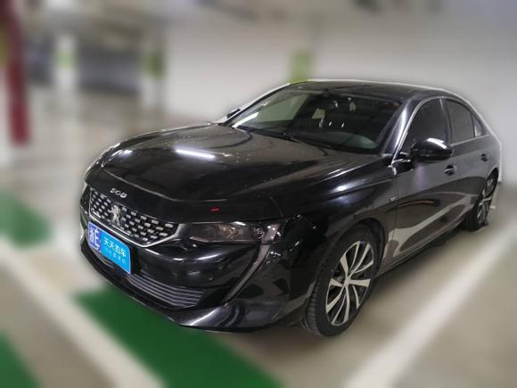 [上海·浙E] 二手标致标致5082022款 508L 400THP PureTech 激情版