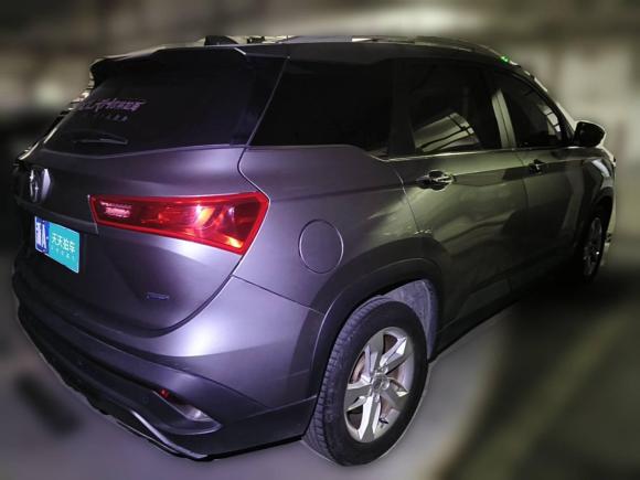 [杭州·浙A] 二手宝骏宝骏5302018款 1.5T DCT豪华型 国V