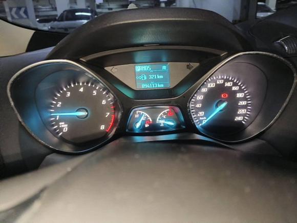 [杭州·浙A] 二手福特翼虎2015款 1.5L GTDi 两驱风尚型