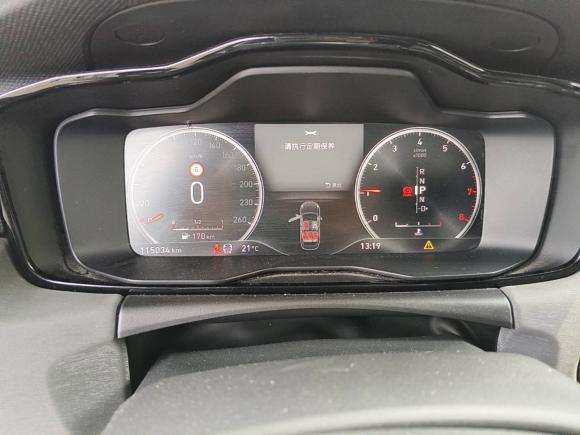[成都·川A] 二手领克领克032019款 1.5TD DCT劲Pro版 国VI