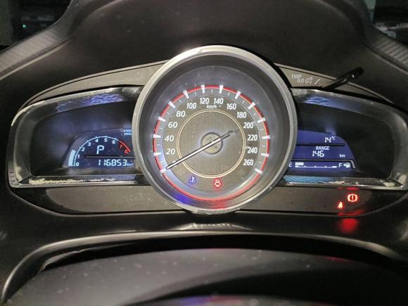 [常州·苏D] 二手马自达马自达3 昂克赛拉2016款 三厢 2.0L 自动运动型