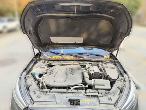 [西安·陕A] 二手红旗红旗H52022款 经典款 1.5T DCT旗韵版