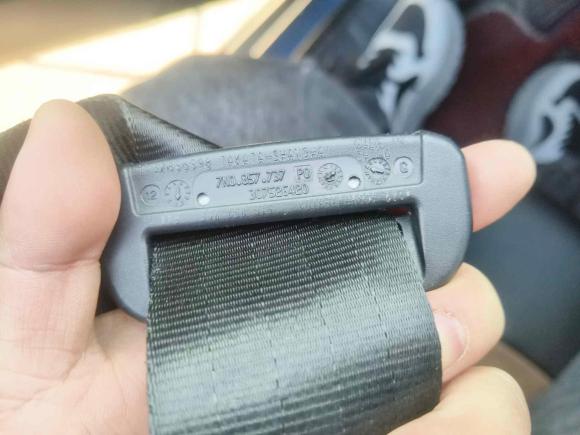 [苏州·苏E] 二手大众高尔夫·嘉旅2016款 230TSI 自动进取型