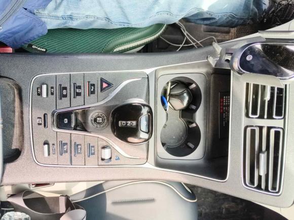 [西安·陕A] 二手比亚迪秦PLUS2021款 DM-i 120KM 尊贵型