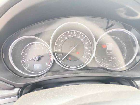 [上海·沪F] 二手马自达马自达CX-52020款 2.5L 自动四驱旗舰型