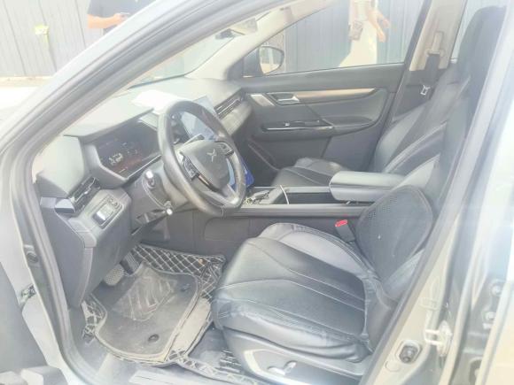 [宁波·浙B] 二手小鹏小鹏G32021款 G3i 520G