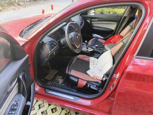 [嘉兴·浙F] 二手宝马宝马1系2013款 改款 116i 都市型