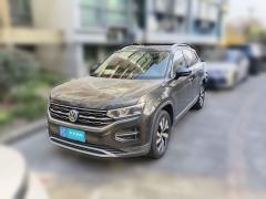 [上海·沪C] 大众探岳2019款 330TSI 两驱豪华型 国VI