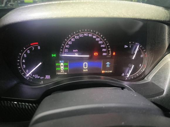 [武汉·鄂W] 二手凯迪拉克凯迪拉克ATS-L2017款 28T 技术型