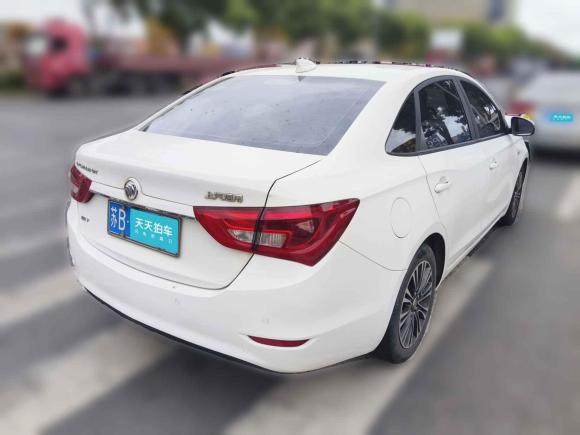 [无锡·苏B] 二手别克英朗2016款 18T 双离合豪华型