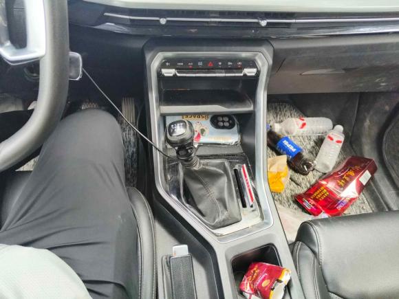 [金华·浙G] 二手五菱汽车五菱星辰2021款 1.5T 手动星享版