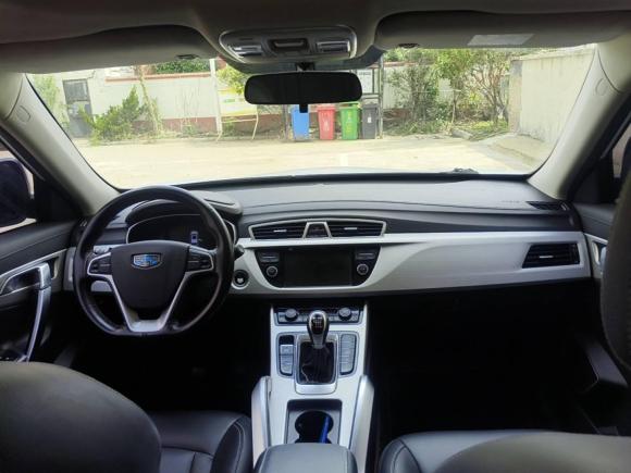 [青岛·鲁B] 二手吉利汽车博越2016款 2.0L 手动智联型