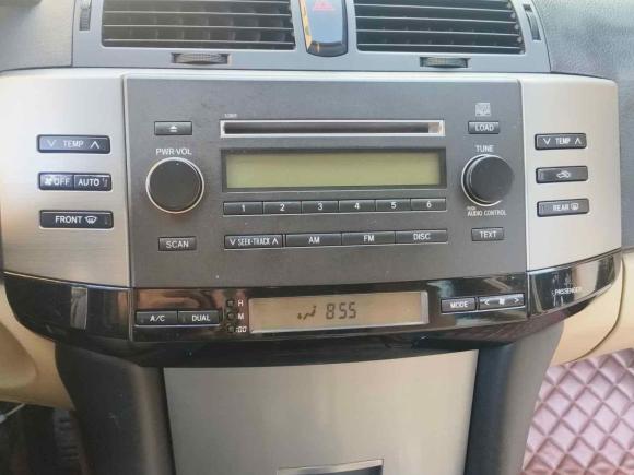 [杭州·浙A] 二手丰田锐志2008款 2.5S 特别纪念版