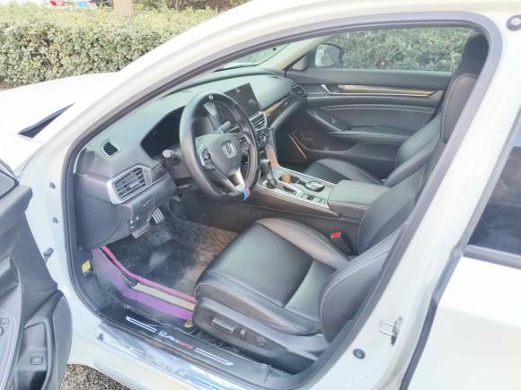 [济南·鲁S] 二手本田雅阁2022款 260TURBO 幻夜·尊贵版