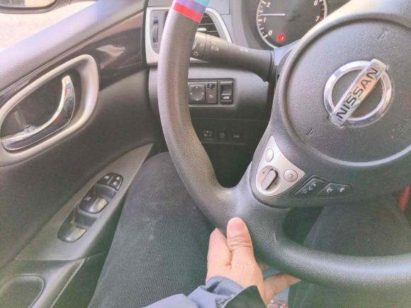 [上海·沪C] 二手日产轩逸2021款 经典 1.6XL CVT豪华版