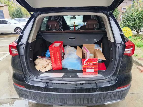 [南通·苏F] 二手别克昂科威2021款 532T 两驱精英型