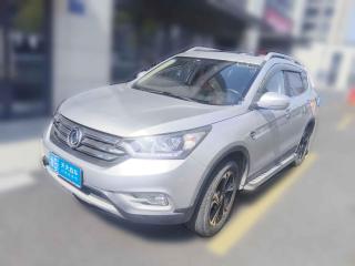 东风风神东风风神AX72016款 2.0L 自动智逸型