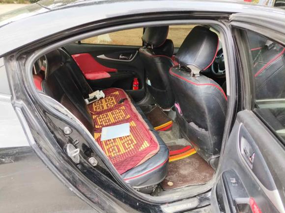 [武汉·鄂A] 二手本田凌派2016款 1.8L CVT豪华版