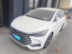 [青岛·鲁U] 比亚迪宋MAX2017款 1.5T 手动智联豪华型 7座