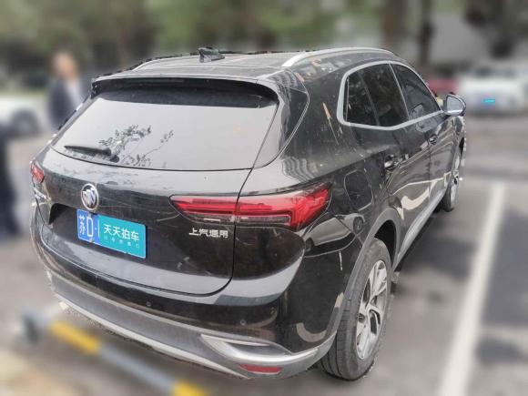 [常州·苏D] 二手别克昂科威2022款 昂科威S 652T 两驱精英型