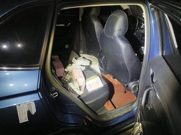 [芜湖·皖B] 二手斯柯达柯米克2018款 1.5L 自动舒适版 国V