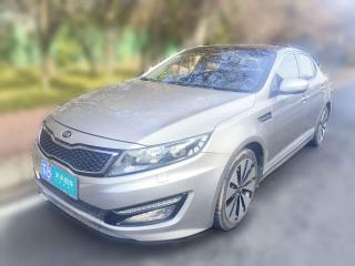 起亚起亚K52012款 2.0L 自动Premium