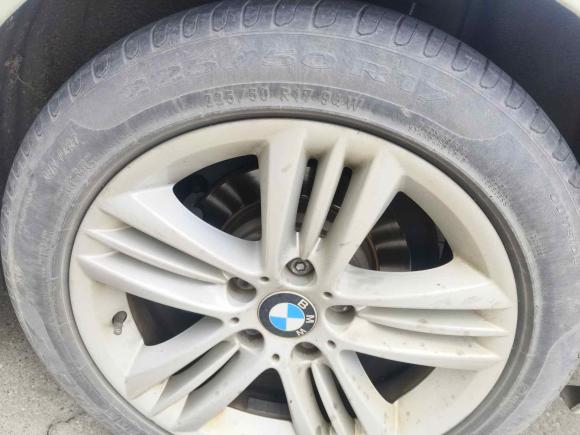 [嘉兴·浙F] 二手宝马宝马3系2017款 320Li 时尚型