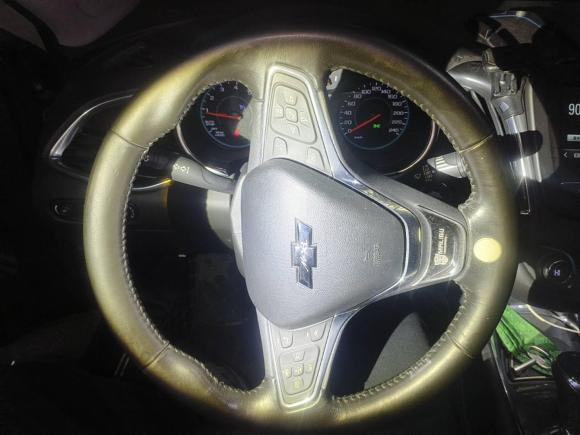 [芜湖·皖B] 二手雪佛兰迈锐宝XL2018款 530T 自动锐驰版