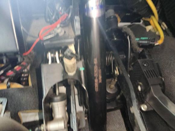 [南通·苏E] 二手江铃特顺2019款 2.8T商运型长轴中顶6座后单胎国VI JX493