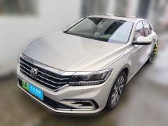 [广州·粤A] 大众帕萨特插电混动2019款 430PHEV 混动豪华版