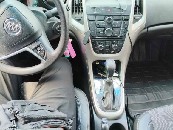 [合肥·皖A] 二手别克英朗2014款 XT 1.6L 自动时尚版