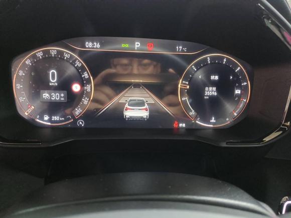 [上海·豫S] 二手领克领克052022款 2.0TD 四驱劲Halo