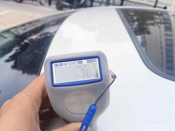 [湖州·浙E] 二手现代索纳塔2014款 2.0L 自动豪华版