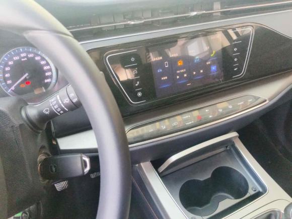 [济南·鲁A] 二手长安欧尚长安欧尚X72020款 1.5T 手动精英型