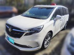 [上海·沪F] 别克别克GL82021款 ES陆尊 653T 尊享型