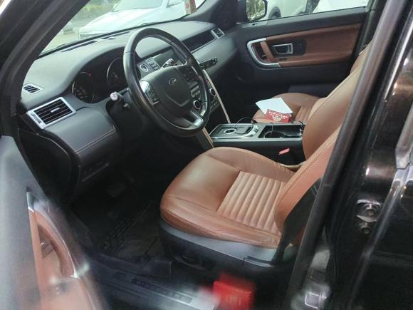 [宁波·浙B] 二手路虎发现神行2015款 2.0T SE