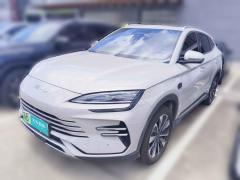 [上海·苏B]比亚迪&nbsp;&nbsp;宋PLUS新能源&nbsp;&nbsp;2025款 DM-i 智驾版 112KM 尊荣型