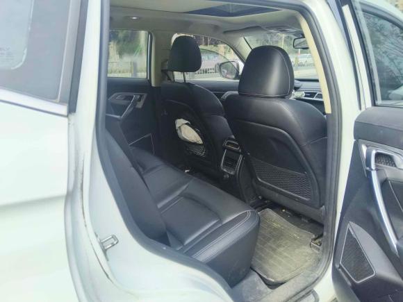 [成都·川A] 二手吉利汽车博越2016款 1.8TD 自动智慧型