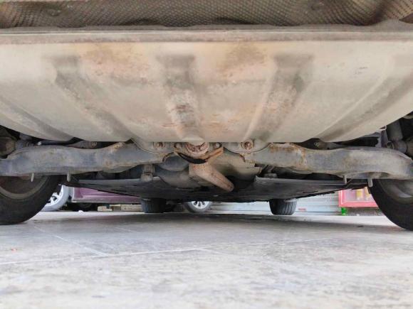 [芜湖·皖B] 二手马自达阿特兹2014款 2.0L 蓝天时尚版