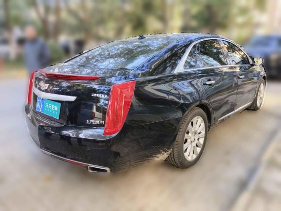 [苏州·苏U] 二手凯迪拉克凯迪拉克XTS2016款 28T 技术型