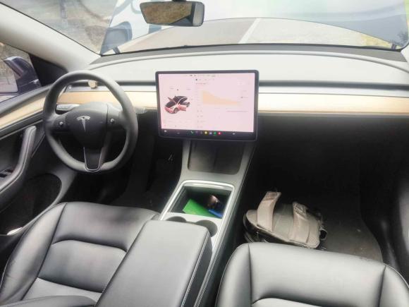 [南京·苏A] 二手特斯拉Model Y2021款 标准续航后驱版