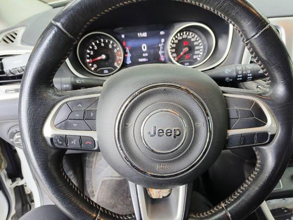 [上海·沪F] 二手Jeep指南者2017款 200T 自动家享版